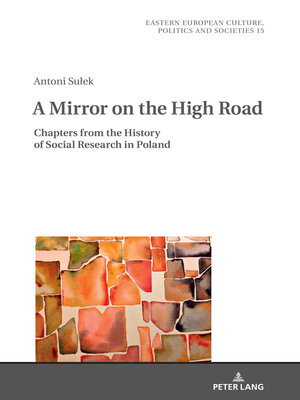 cover image of A Mirror on the High Road